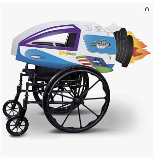 Disney Buzz Lightyear Wheelchair Cover por 34,54€