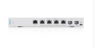 Ubiquiti UniFi Switch XG 6 POE voor €347,27 bij Beat it
