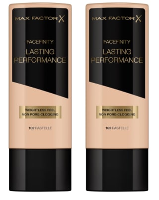 2 Unidades de Base de Maquillaje Líquida Max Factor Lasting Performance por 11.2€