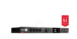 Antelope Audio - Orion Studio Synergy Core à 2698€