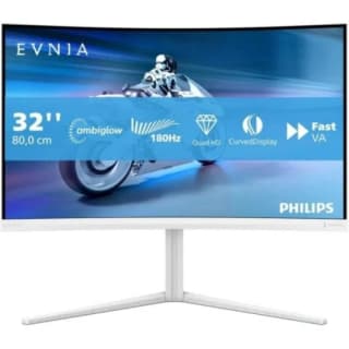 Philips Evnia 5000 32M2C5501/00 32" VA QHD 180Hz HDR10 Adaptive Curvo por 179,90€