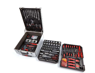 Mallette à outils de 599 pièces HBM à 45,49€