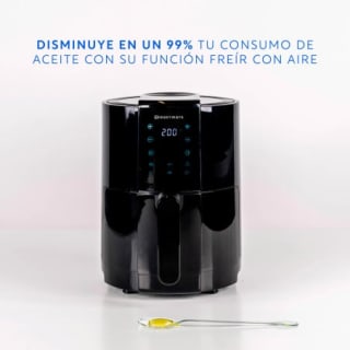 Freidora de Aire Air Fryer Fast 1,8 L EasyWays Rebaja $32.990 solo en El Volcan, Cl