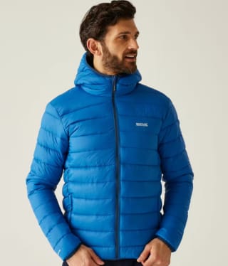 Chaqueta Acolchada Hombre Impermeable Regatta Marizion por 29.95€ varios colores