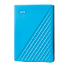 WD My Passport 5TB USB 3.0 Portable HDD £88 with Student/Senior Discount