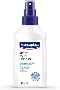 Hansaplast Spray para heridas 100 ML por 3.32€