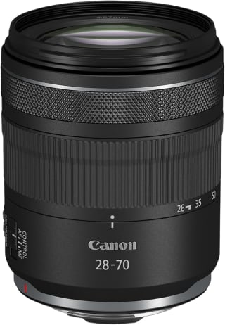 Canon RF 28-70mm f/2.8 IS STM voor €1079 bij Amazon