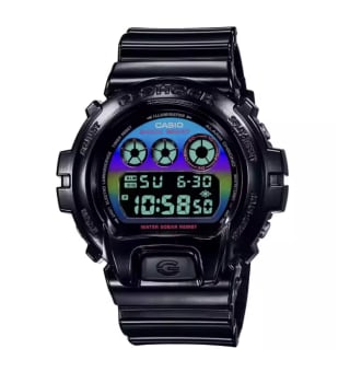 Casio G-Shock DW-6900RGB-1ER Digital Negro por 55,90€