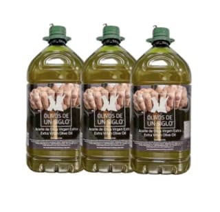 15 litros Aceite de Oliva Virgen Extra Olivos de un Siglo por 60.59€ de Jaén