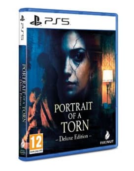 Portrait of a Torn Deluxe Edition PS5 por 24.99€ por 24.99€ (preventa)