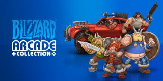 Colección arcade de Blizzard® por 7.99€