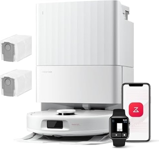 Roborock QV 35A robotstofzuiger oor €329,99 bij Amazon