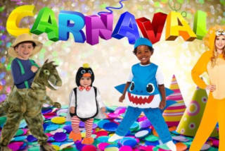 Extra korting op het gehele carnavals assortiment bij Jouwoutlet