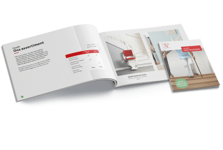 Gratis informatiepakket van Ototlift