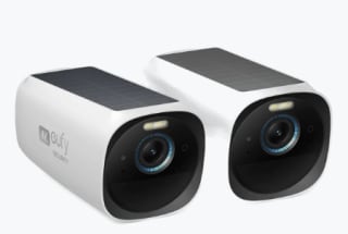 Eufycam 3 Uitbreiding Duo Pack voor €196 dmv code bij Eufy