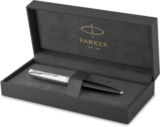 Parker 51 Ballpoint Pen - Midnight Blue voor €43,48 bij Amazon