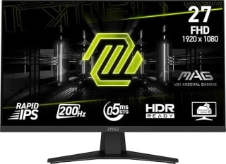 Monitor Gamer MSI mag 274F 27" por $2,703 | Oferta Amazon