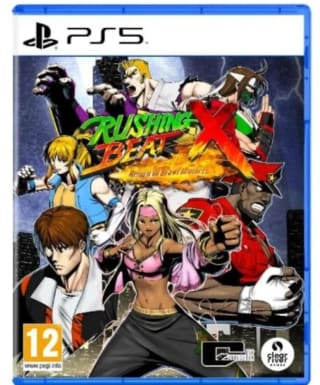 Rushing Beat X Return of the Brawl Brothers PS5 por 24.99€