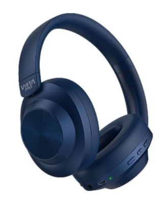 Auriculares inalámbricos - Vieta Pro Way 5, Circumaurales azules 32.99€