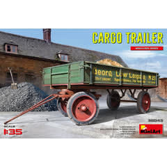 MiniArt MIN38043 Maqueta Remolque de Carga escala 1:35 por 11.99€