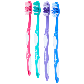 Colgate Premier Clean Cepillos de Dientes pack 4 por 1.59€