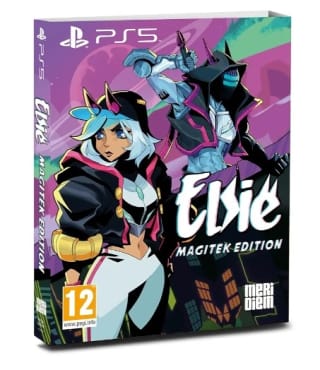 Elsie Magitek Edition PS5 por 24.79€.