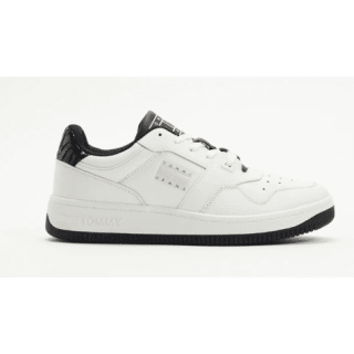 Tommy Hilfiger Tjw Retro Basket Animal Print voor €32,97 bij Berca Shoes