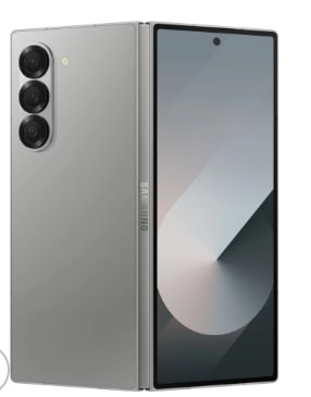 Samsung Galaxy Z Fold6 voor €949 bij Belsimpel
