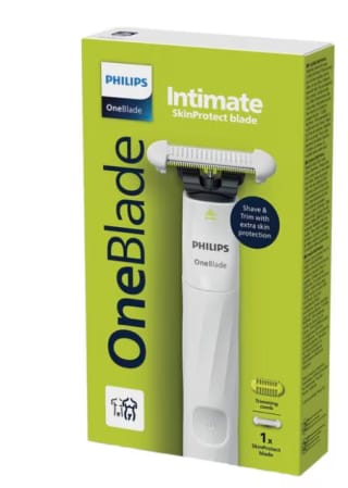 Philips OneBlade Scheerapparaat met 50% korting