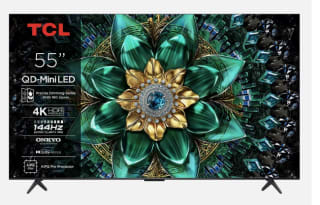 55Q6C Mini-LED met Google TV (144Hz) voor €549 bij Kaufland