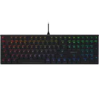 CHERRY MX 10.0N RGB, toetsenbord voor €49,99 bij Alternate