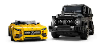 Mercedes-AMG G 63 et Mercedes-AMG SL 63 à 49,99€