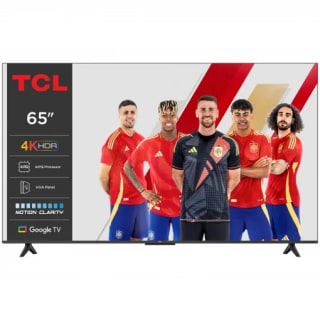 TV TCL 65P61KX7 65" LED, 4K UHD + cupón 59.85€ por 399€