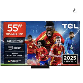 TCL 55Q7C 55" QD-Mini LED por 594,14€