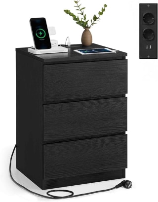 VASAGLE Nachtkastje voor €31,99 dmv code bij Songmics