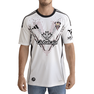 Camiseta Albacete Balompie 1ª equipación adulto 25/26 por 63.96€