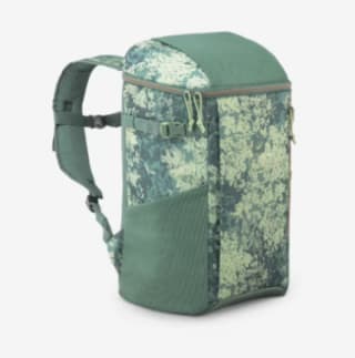 Sac à dos glacière isotherme et compact 20L Quechua 100 à 17,49€