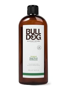 Gel Douche Original BULLDOG à 2,99€