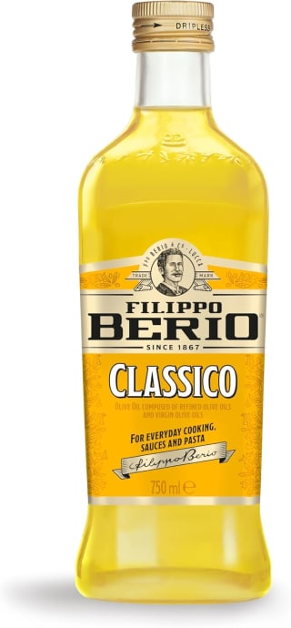 Filippo Berio Pure Olive Oil 750ml - £3.03 / £2.71 S&S