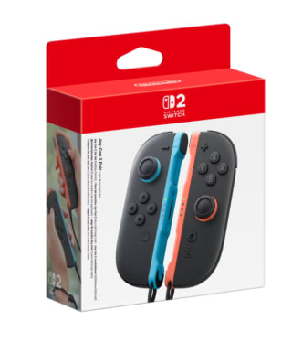 Nintendo Switch 2 Controllers Joy-Con Set van 2 voor €64,28 dmv code bij Aliexpress