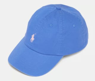 Casquette Polo Ralph Lauren à 29,50€
