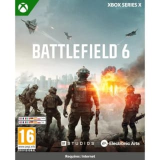 Videojuego Battlefield 6 Xbox Series X por 19.99€