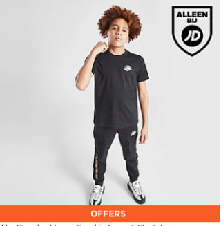 Tot 90% korting tijdens de Lente sale bij JDsports