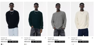 Sudaderas y Sweater en Oferta | Pull & Bear