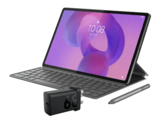 Lenovo Idea Tab Plus Bundle with Pen, Keyboard and Charger for £200