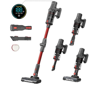 Aspirateur sans fil Jigoo C500 - Aspiration de 33KPa, à 120,51€