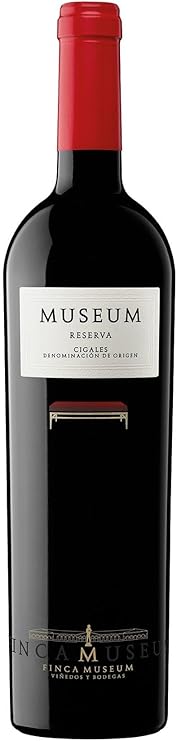 Museum Reserva Vino Tinto 3 x 750ml por 29,68€