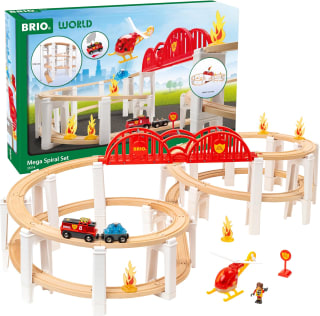 Brio 63611400 Railsset Berg & dal voor €55,19 bij Bol
