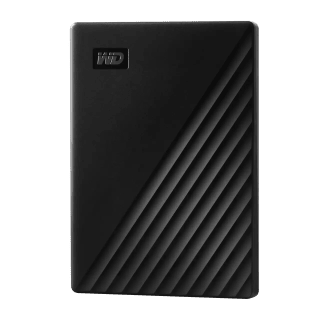 WD My Passport 4TB USB 3.0 External HDD – £59.50 (Recertified) / 5TB £72.25