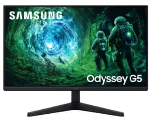 Monitor Samsung Odyssey G5 G53F 27" Quad HD 200Hz IPS FreeSync Premium HDR10 162.55€